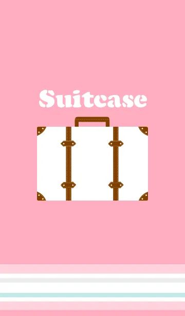 [LINE着せ替え] Suitcaseの画像1