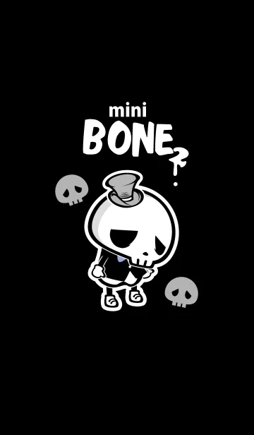 [LINE着せ替え] miniHONEの着せかえ02の画像1