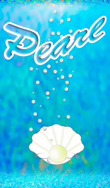真珠＿海からの贈り物●の着せ替えメイン画像