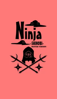 [LINE着せ替え] Ninja -SHINOBI- (Revised)の画像1