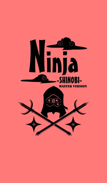 [LINE着せ替え] Ninja -SHINOBI- master ver. (Revised)の画像1