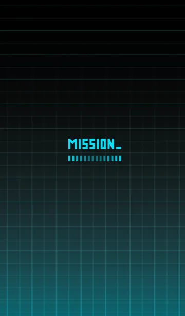 [LINE着せ替え] Mission_の画像1