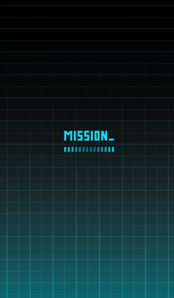 Mission_のLINE着せ替え