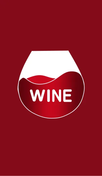 [LINE着せ替え] WINEの画像1