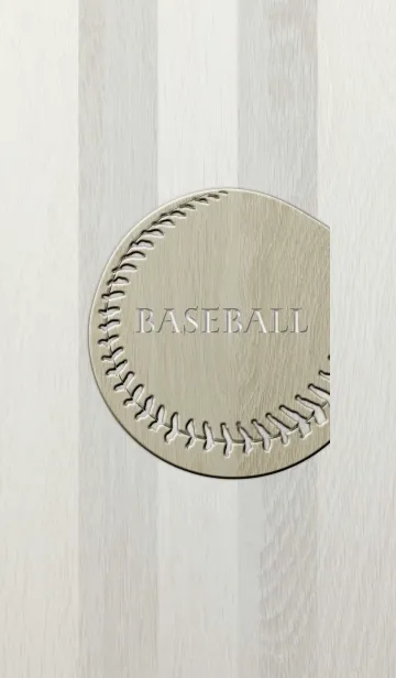 [LINE着せ替え] 野球2 -baseball-の画像1