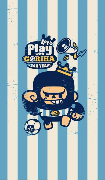 Goriha V.3の着せ替えメイン画像