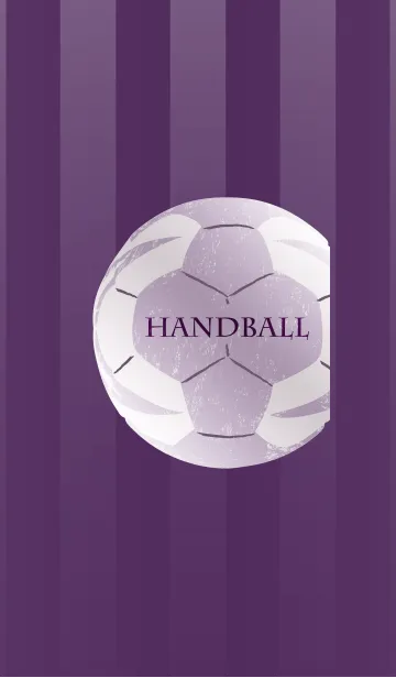 ハンドボール -handball-の着せ替えメイン画像