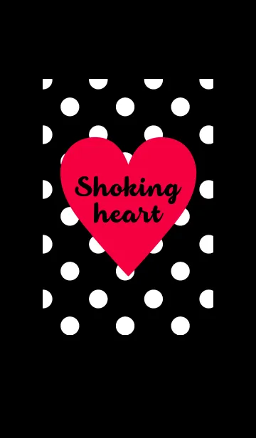 shoking heartの着せ替えメイン画像