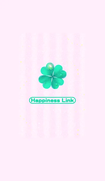 [LINE着せ替え] Happiness Linkの画像1