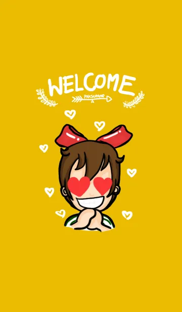 [LINE着せ替え] love of lifeの画像1