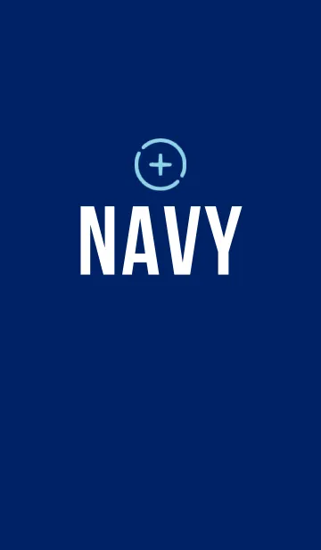 Navy ネイビーの着せ替えメイン画像