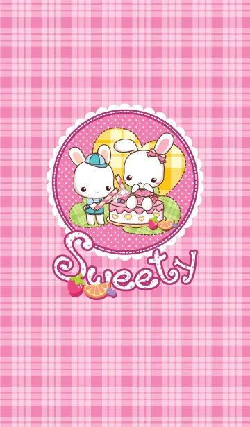 [LINE着せ替え] Sweetyの画像1