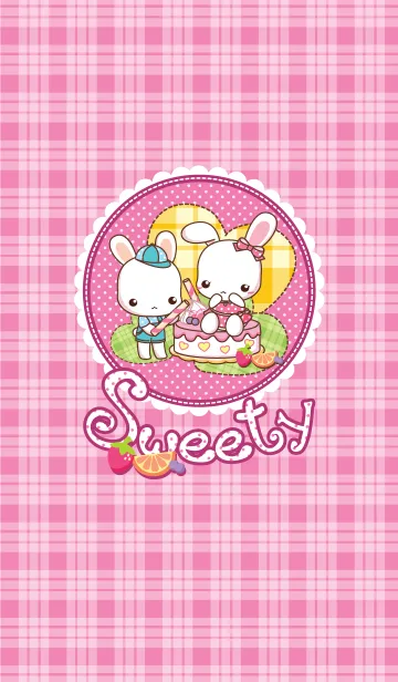 Sweetyの着せ替えメイン画像