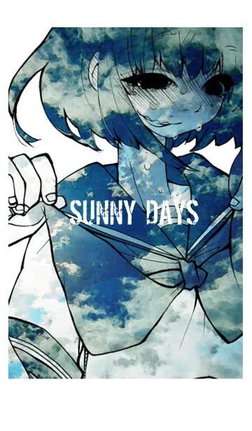 [LINE着せ替え] Sunny Daysの画像1