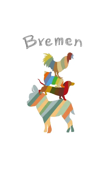 [LINE着せ替え] BREMENの画像1