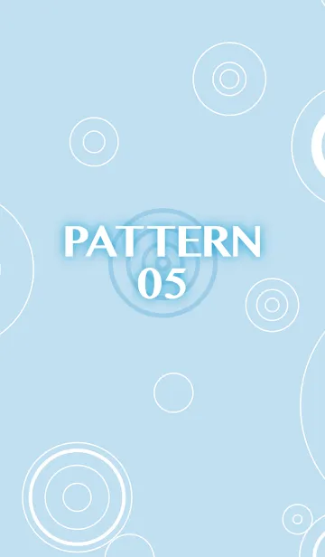 [LINE着せ替え] パターン 05の画像1
