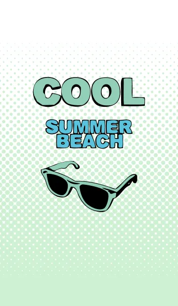 [LINE着せ替え] クールの画像1