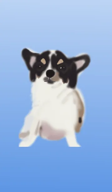 チワワと一緒2の着せ替えメイン画像