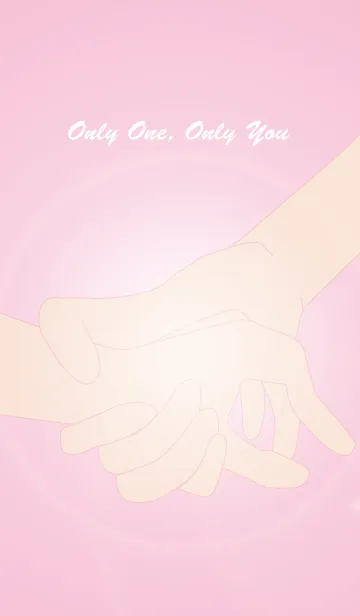 [LINE着せ替え] Only One, Only Youの画像1