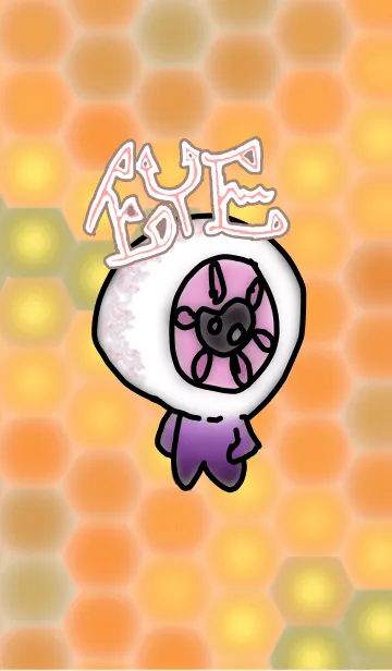 EYEのLINE着せ替え