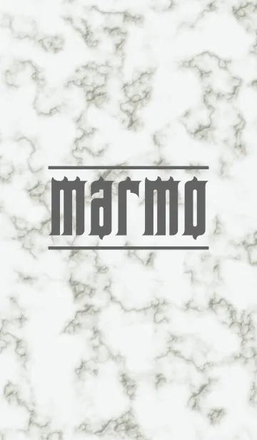 marmoのLINE着せ替え