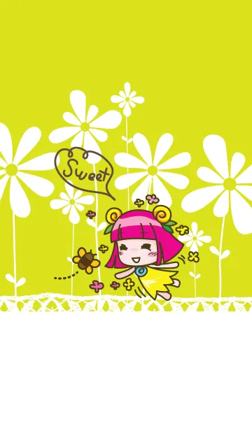 [LINE着せ替え] PP Themeの画像1