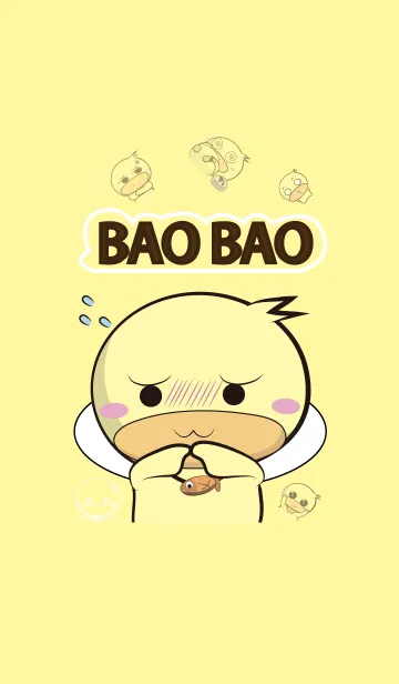 [LINE着せ替え] Duck Legionの画像1