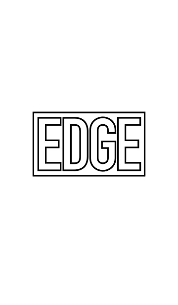 [LINE着せ替え] エッジの画像1