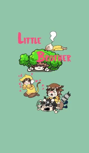 My Little Brotherの着せ替えメイン画像