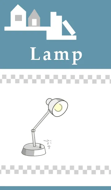 [LINE着せ替え] Lampの画像1