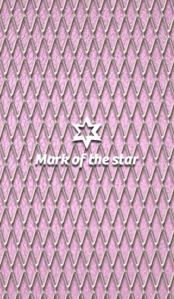 [LINE着せ替え] Mark of the starの画像1