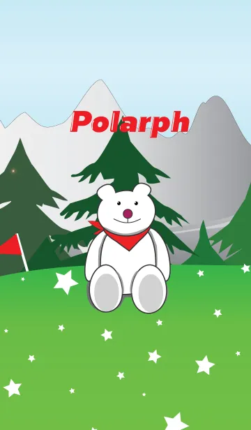 [LINE着せ替え] Polarphの画像1