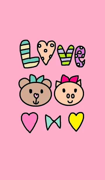 [LINE着せ替え] リロの着せかえ27の画像1