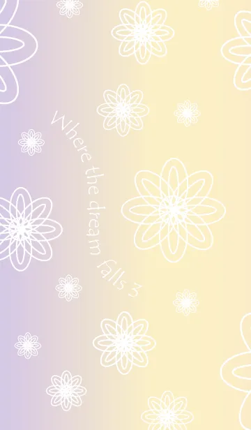 Where the dream falls 3の着せ替えメイン画像