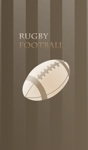 ラグビー -rugby-の着せ替えメイン画像