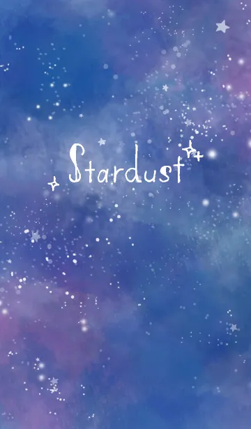[LINE着せ替え] ほしぞら-stardust-ver.1.1の画像1