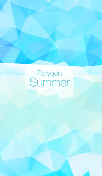 PolygonSummerの着せ替えメイン画像