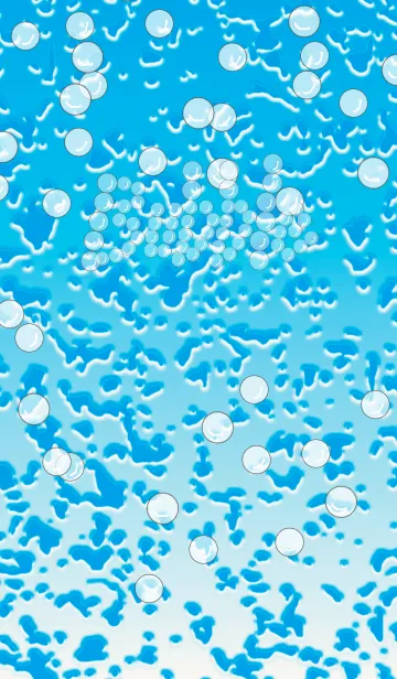 [LINE着せ替え] 海と海の生き物たちの画像1