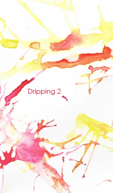 Dripping colors 2の着せ替えメイン画像