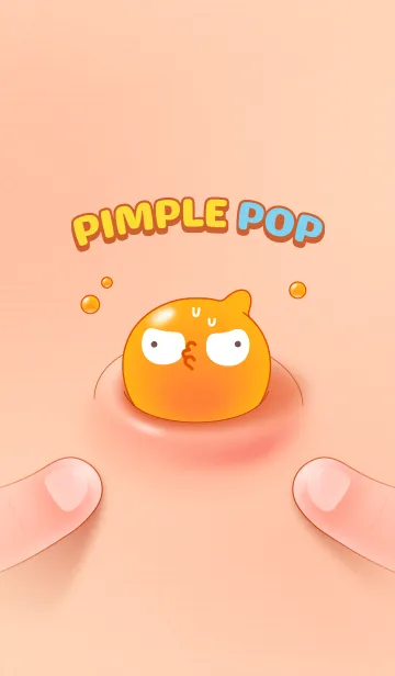 [LINE着せ替え] Pimple POPの画像1