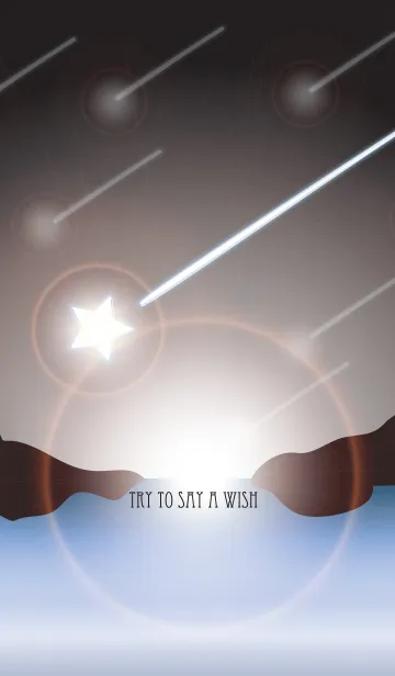 Try to say a wishの着せ替えメイン画像