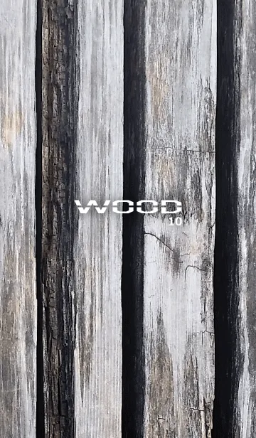 [LINE着せ替え] WOOD10の画像1