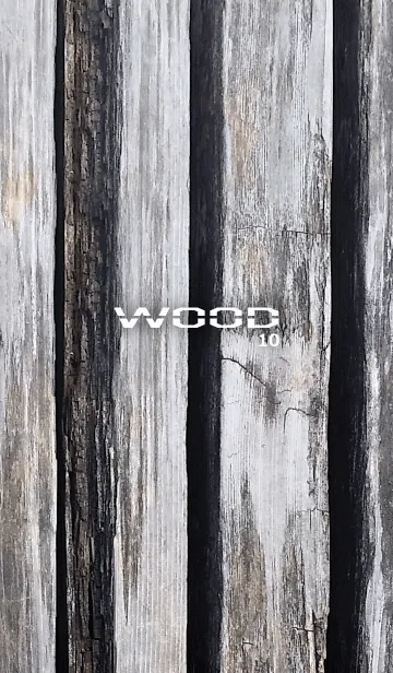 WOOD10の着せ替えメイン画像