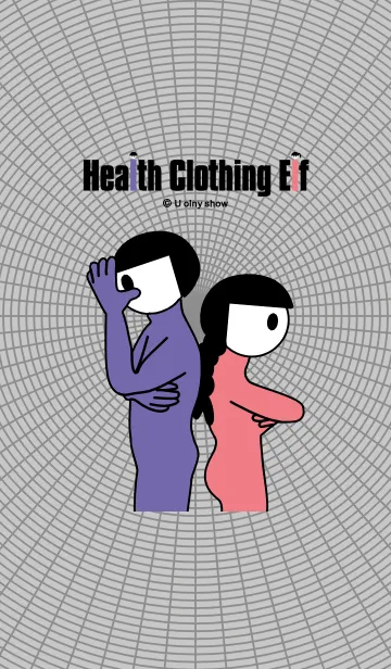 [LINE着せ替え] Health Clothing Elfの画像1