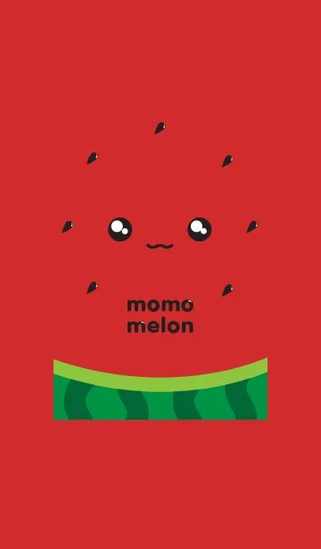 Momo Melonの着せ替えメイン画像