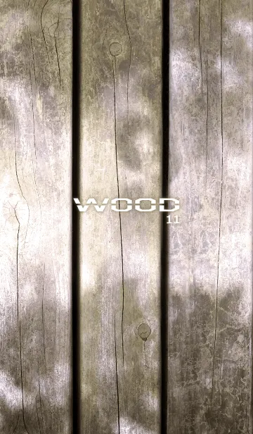 [LINE着せ替え] WOOD11の画像1