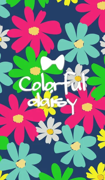 Colorful daisyの着せ替えメイン画像