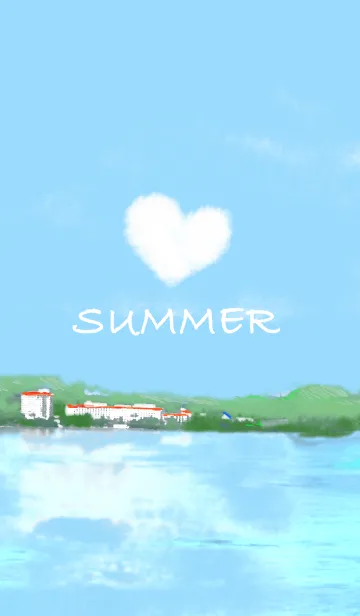 二度と来ない今年の夏の着せ替えメイン画像