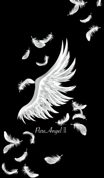 [LINE着せ替え] Pure angel2の画像1