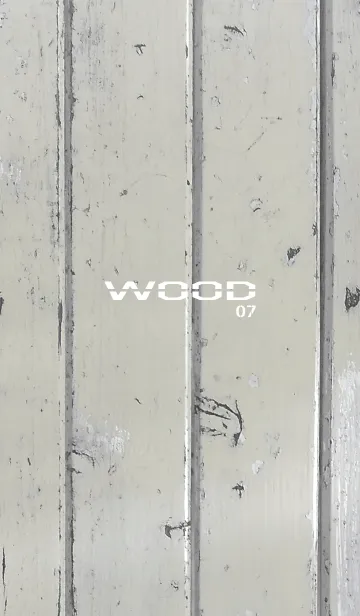 [LINE着せ替え] WOOD07の画像1